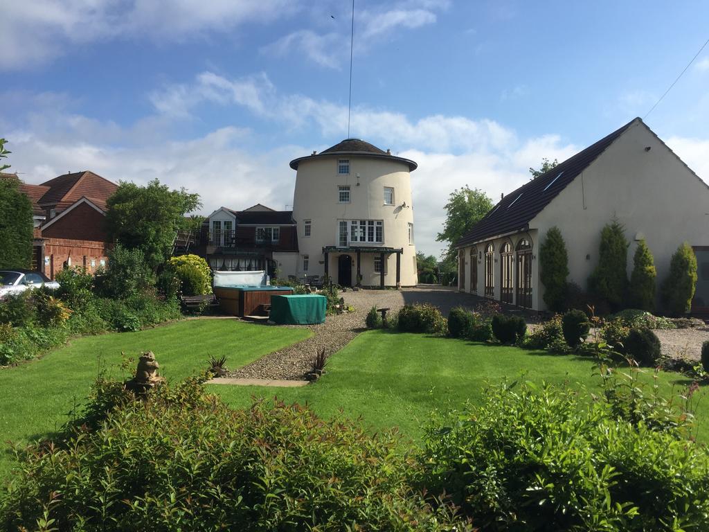 The Old Mill House