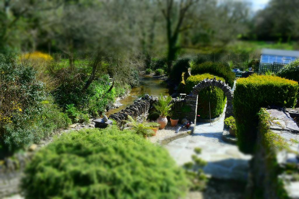 The Old Mill House