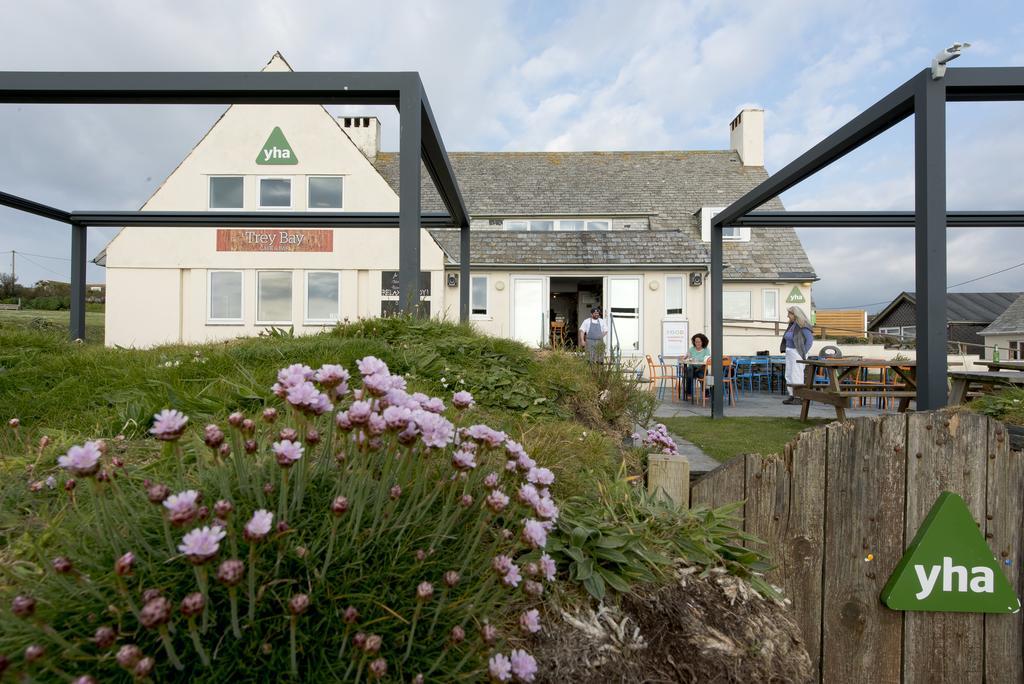 Hostel Yha Treyarnon Bay *