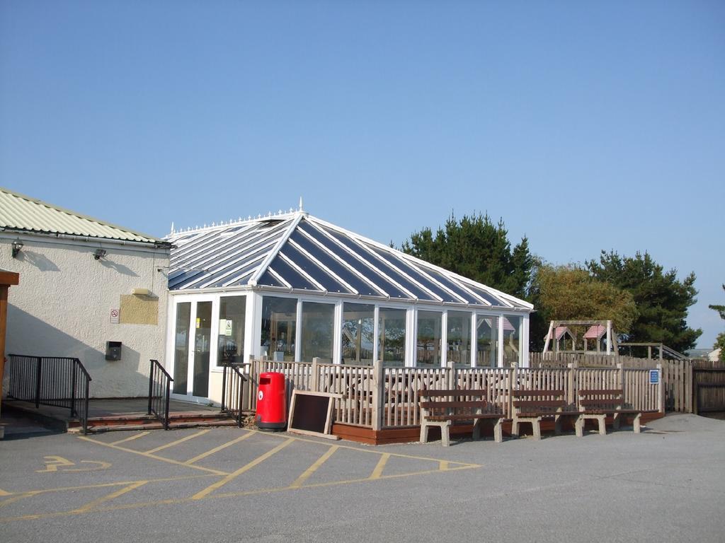 Chalet & At Atlantic Bays Padstow