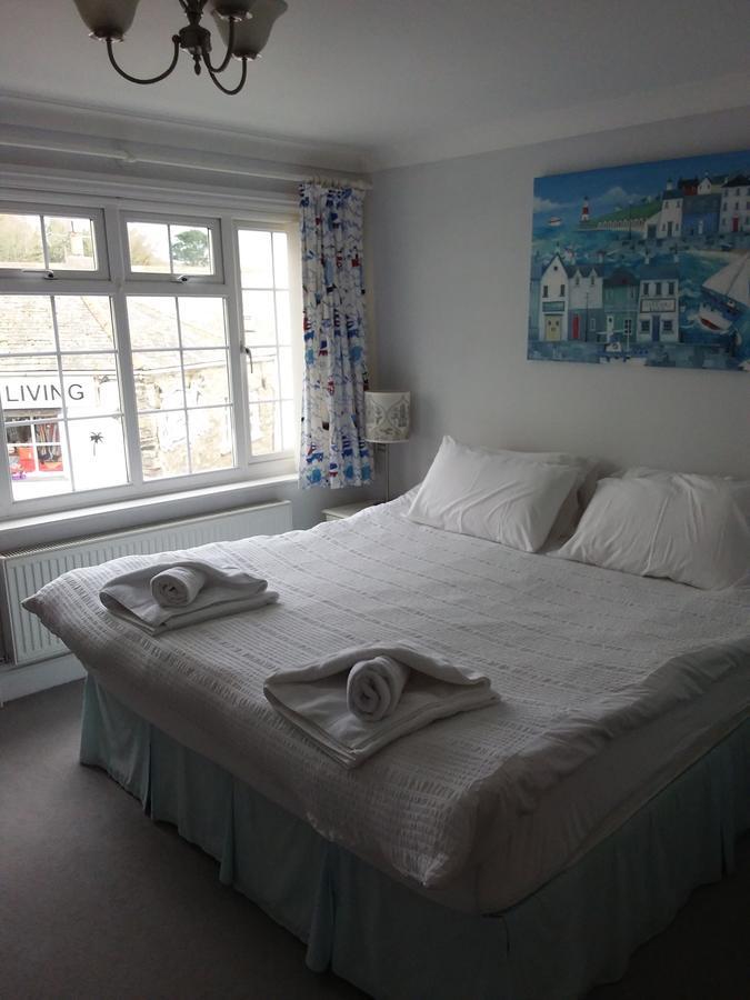 Strand House Padstow