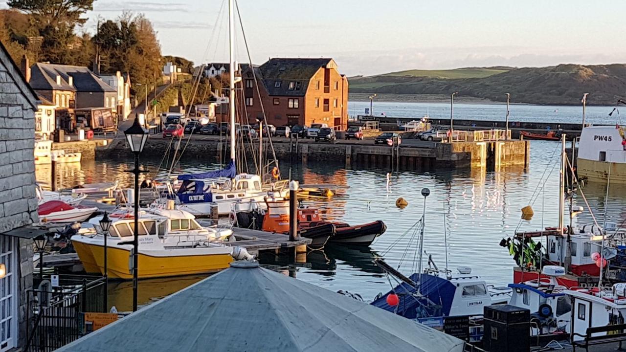 Apartamento Strand House Padstow