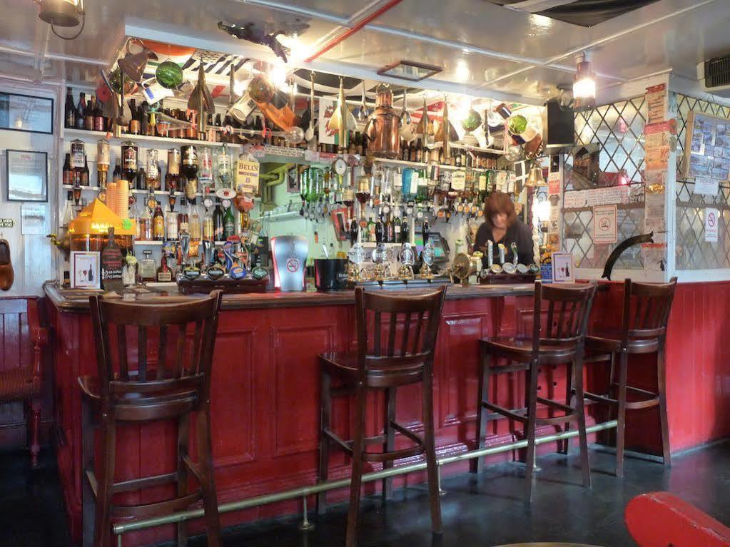 The London Pensão Padstow