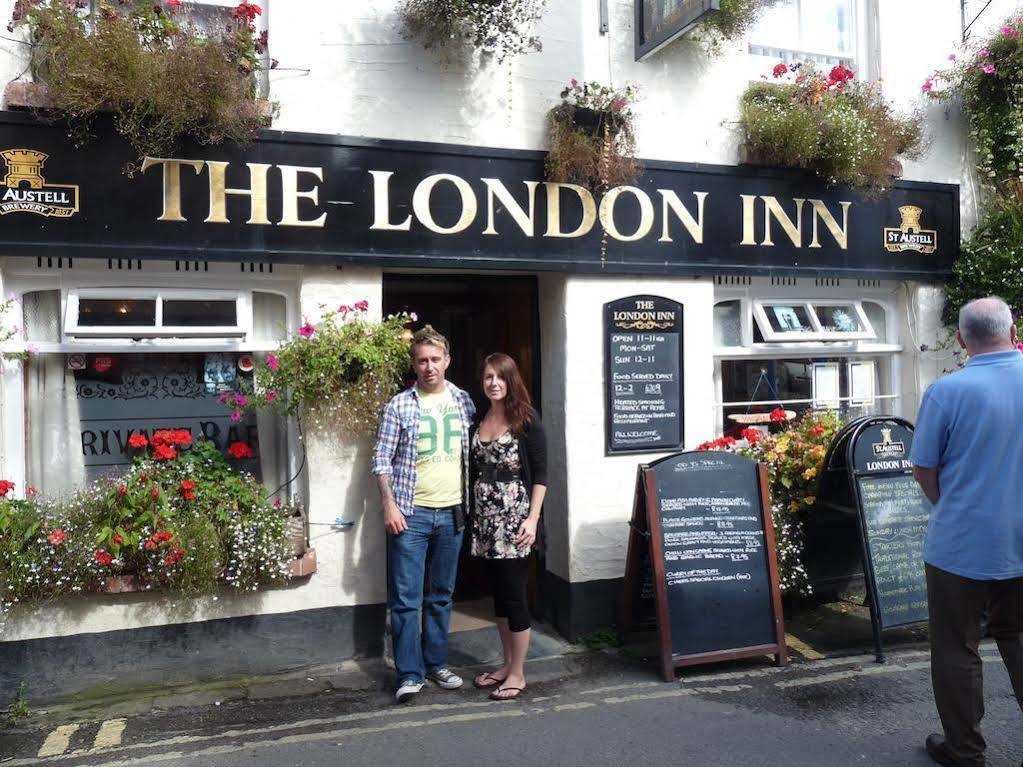 The London Pensão Padstow