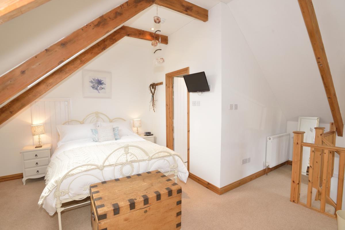 Holiday home Inglenook With Parking Padstow