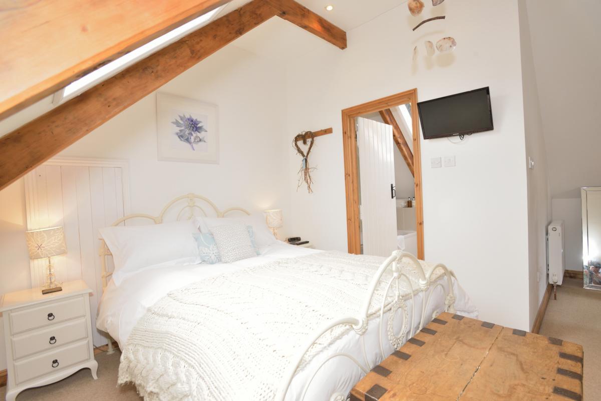 Inglenook With Parking Holiday home