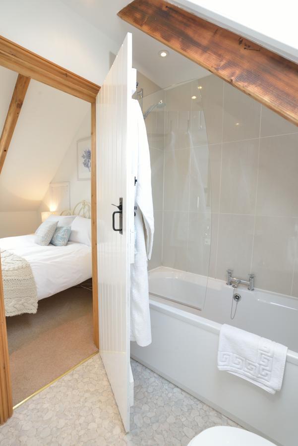 Inglenook With Parking Holiday home
