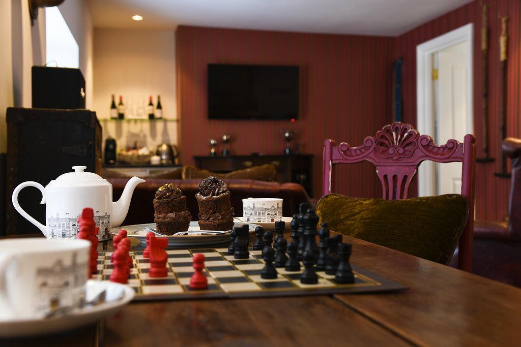Bed & Breakfast Townhouse 5*