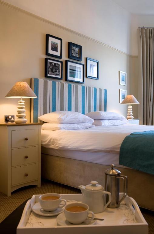 The Old Custom House Hotel Padstow