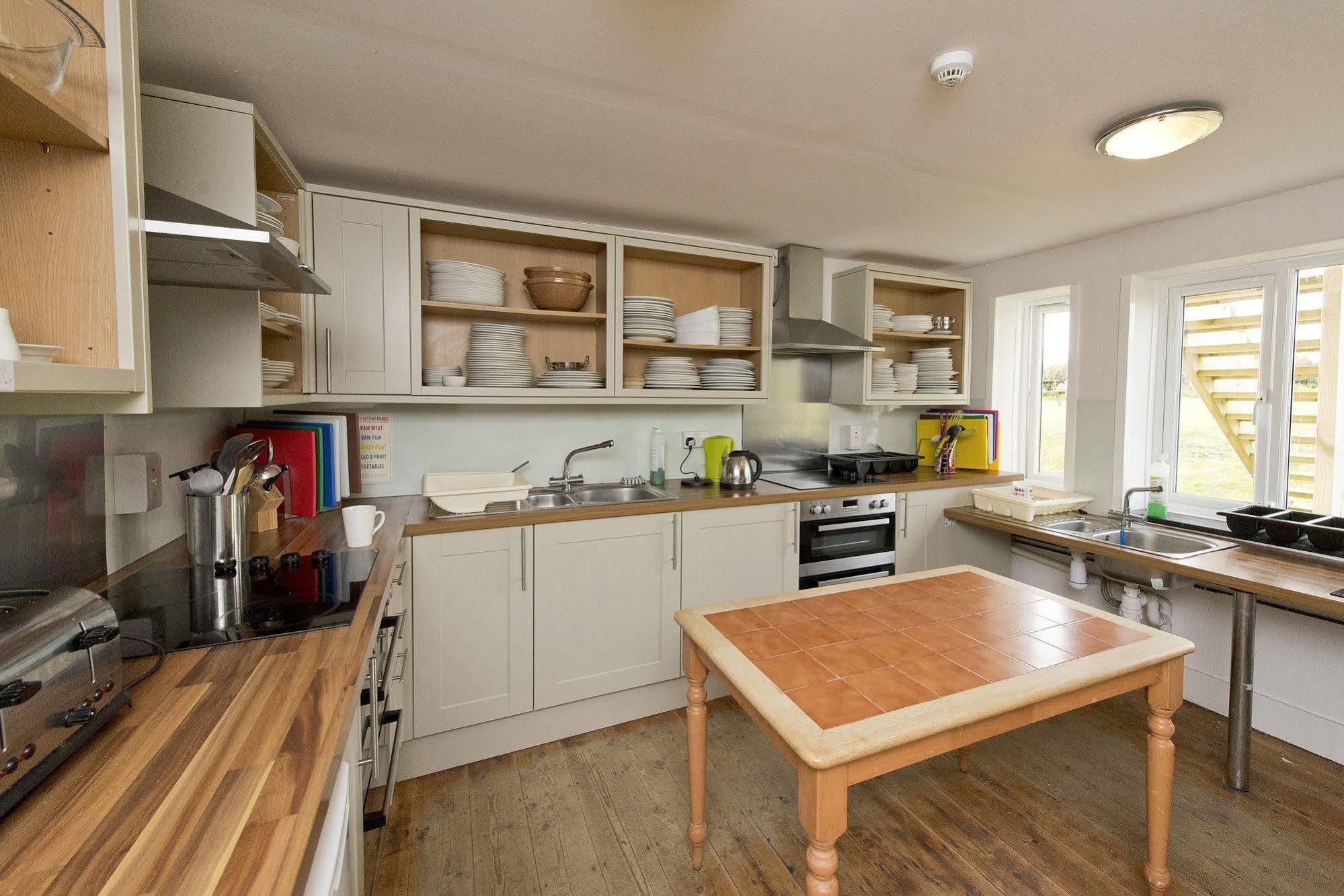 Hostel Yha Treyarnon Bay Padstow