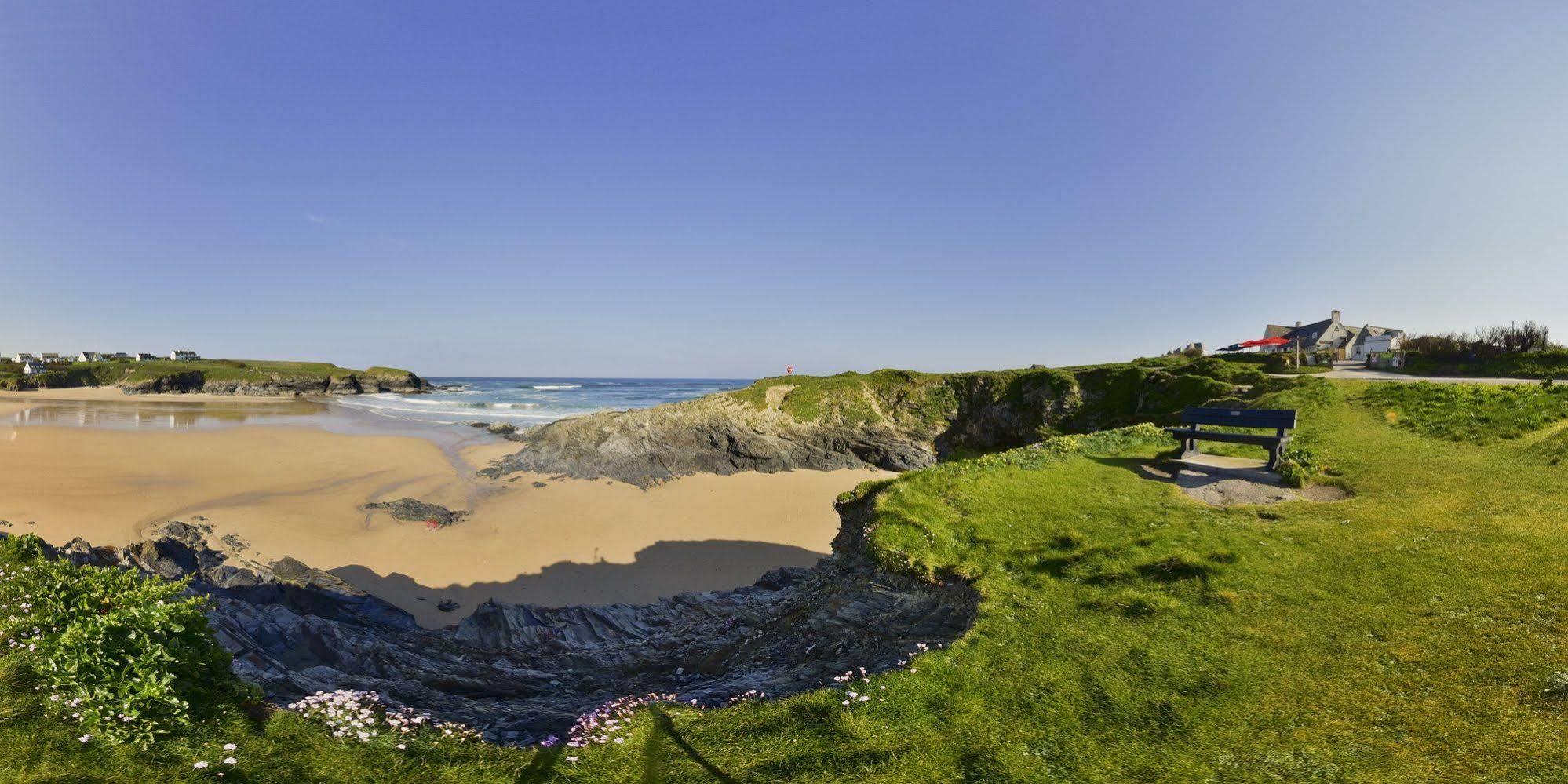 Hostel Yha Treyarnon Bay Padstow