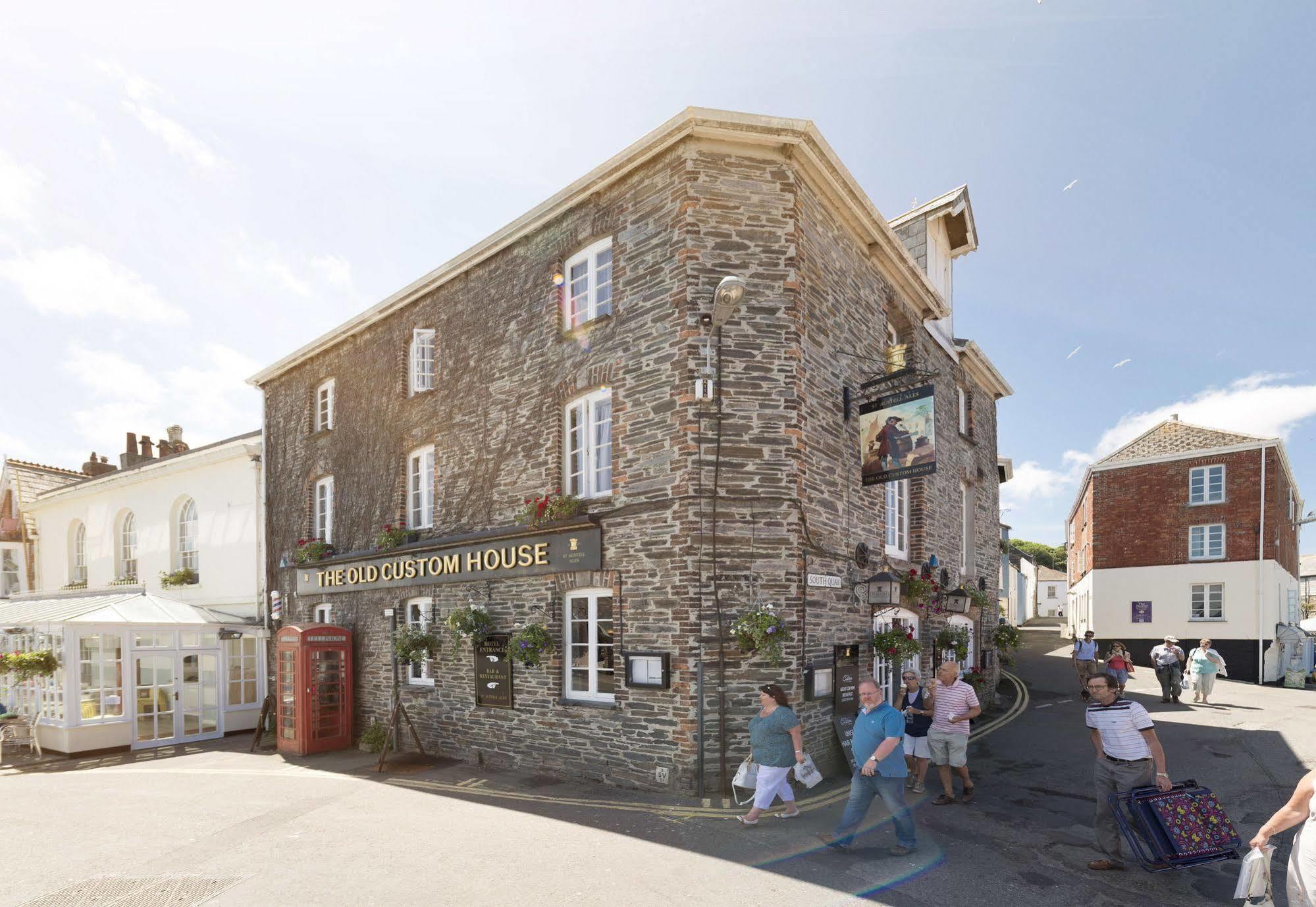 Hotel The Old Custom House Padstow