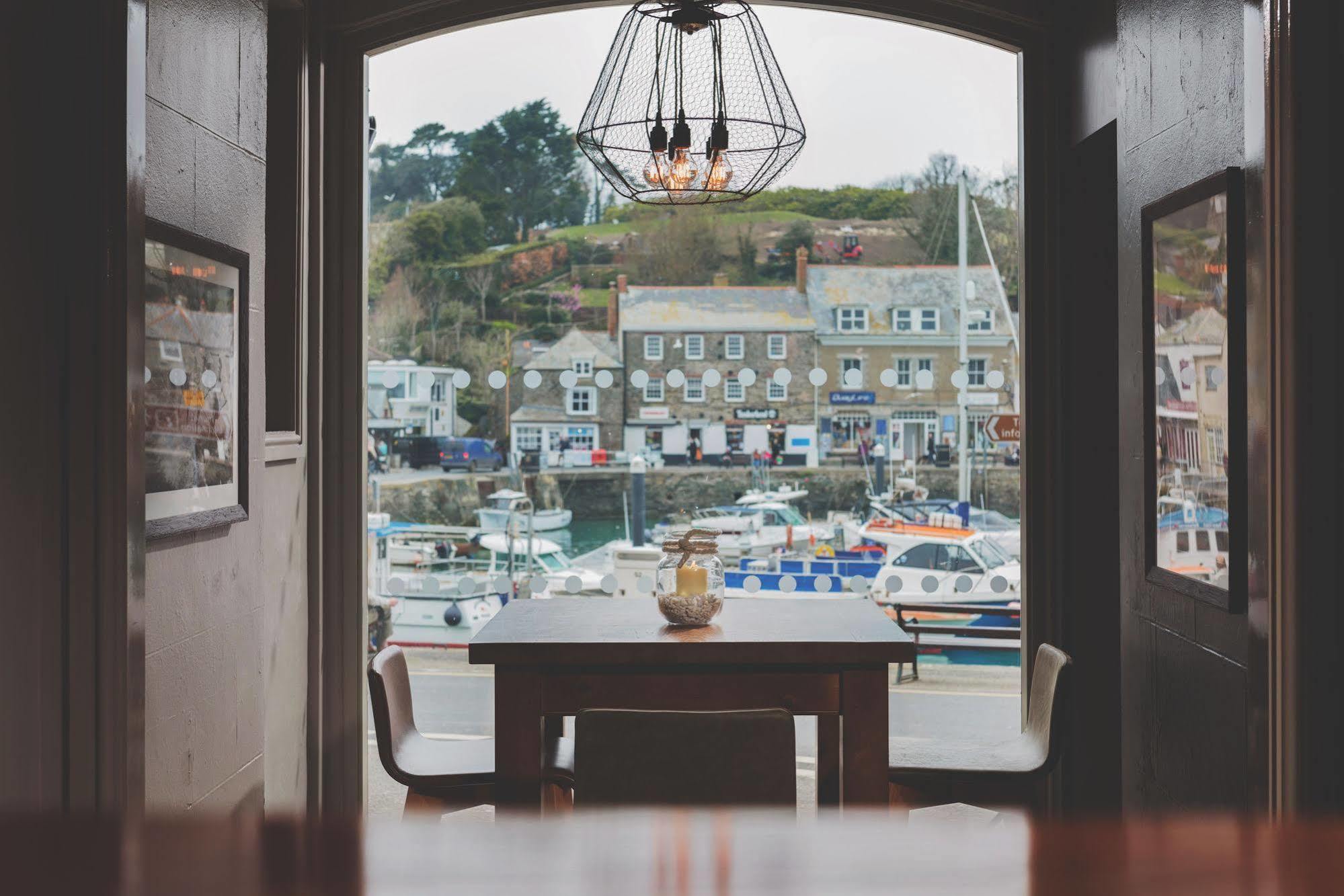 The Old Custom House 4* Padstow