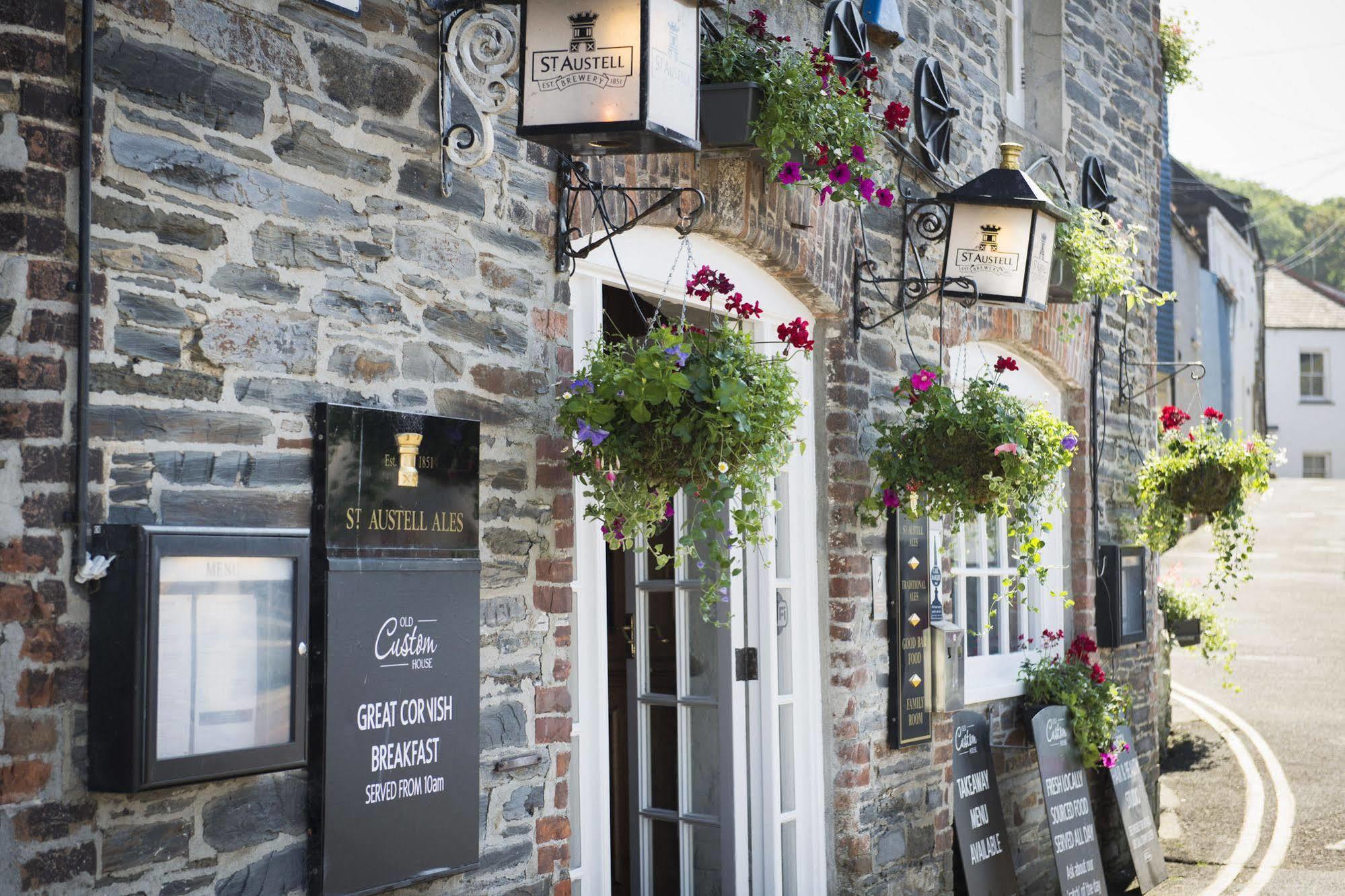 The Old Custom House Padstow