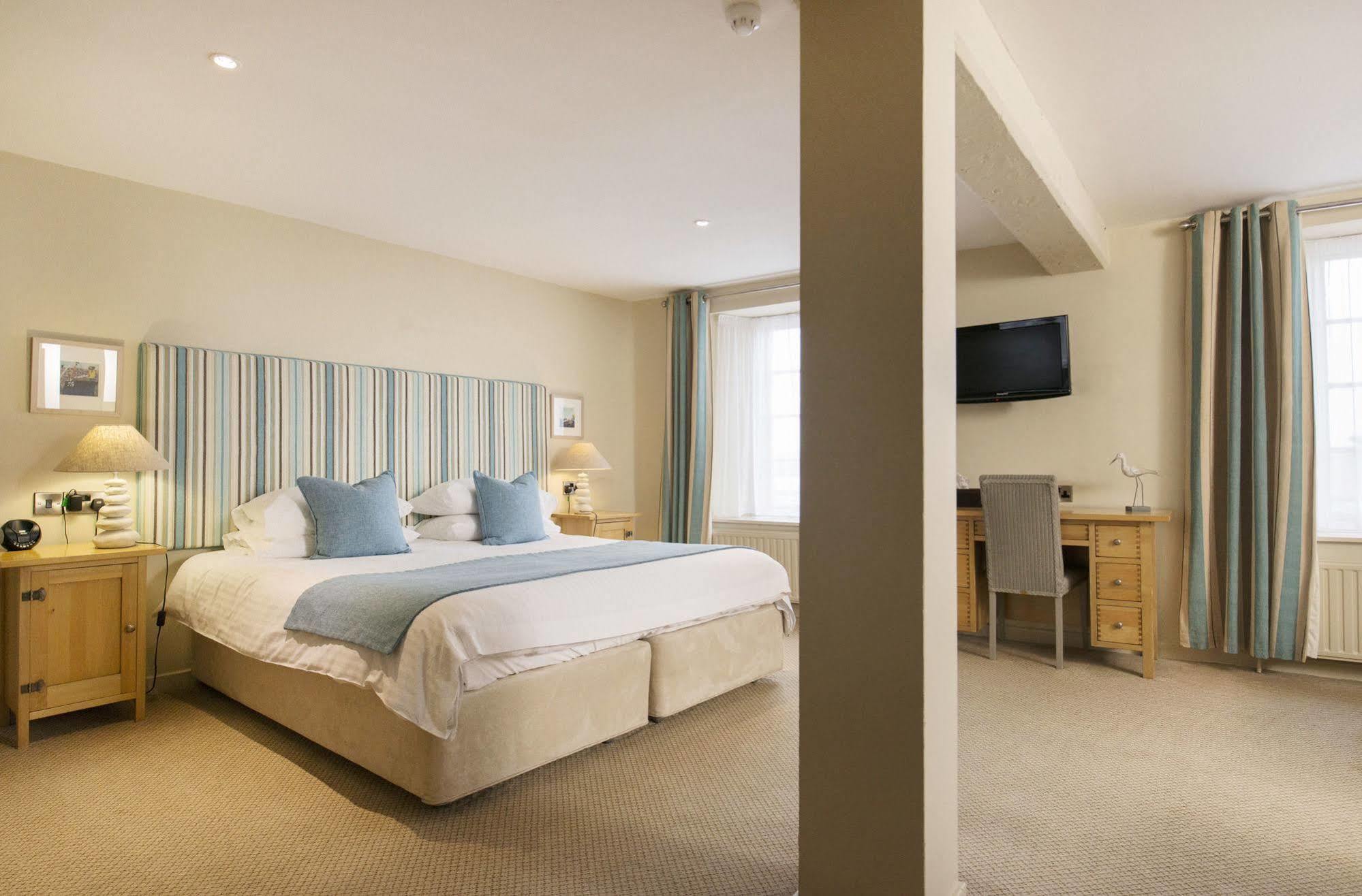 The Old Custom House Hotel Padstow