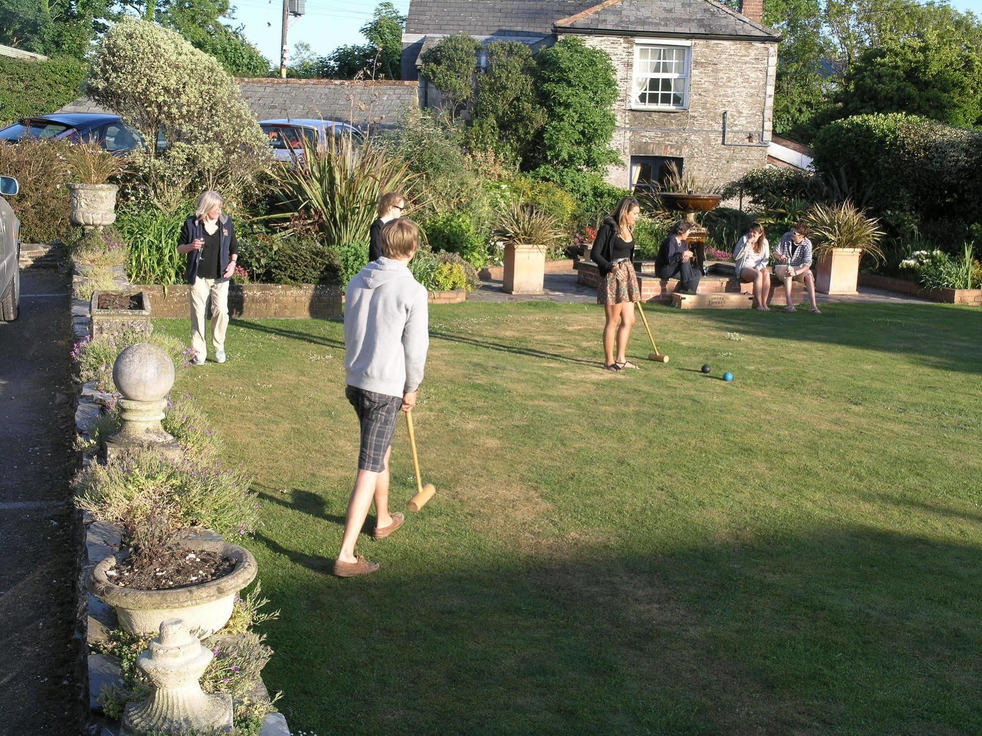 Woodlands Country House Padstow