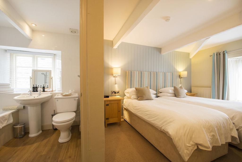The Old Custom House Hotel Padstow