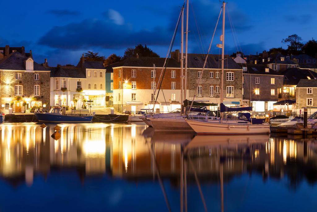 The Old Custom House Hotel Padstow