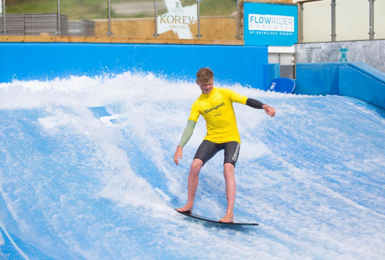 Resort Retallack & Padstow