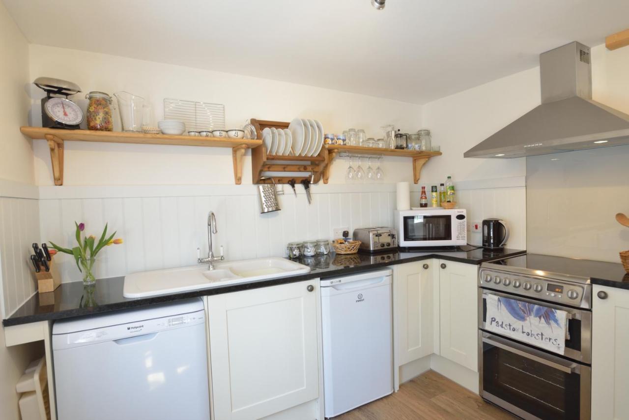 Althea House With Parking Apartamento Padstow