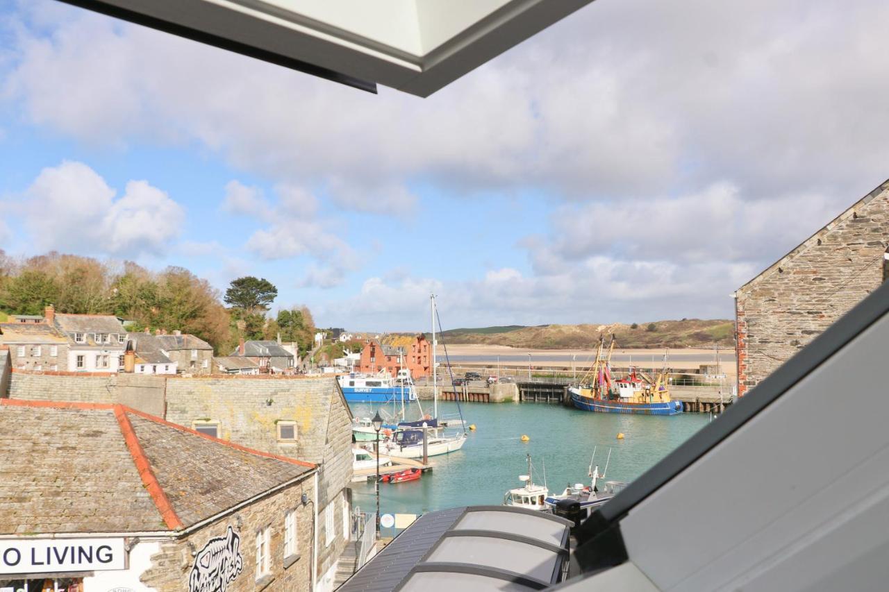 Strand House Padstow