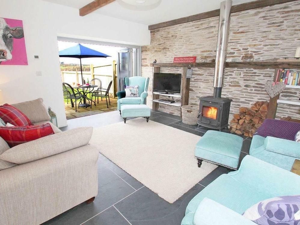 The Old Dairy Holiday home Padstow