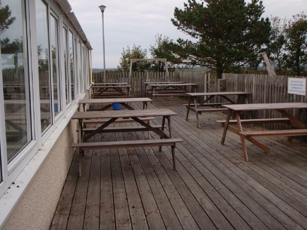 Chalet Campsite *