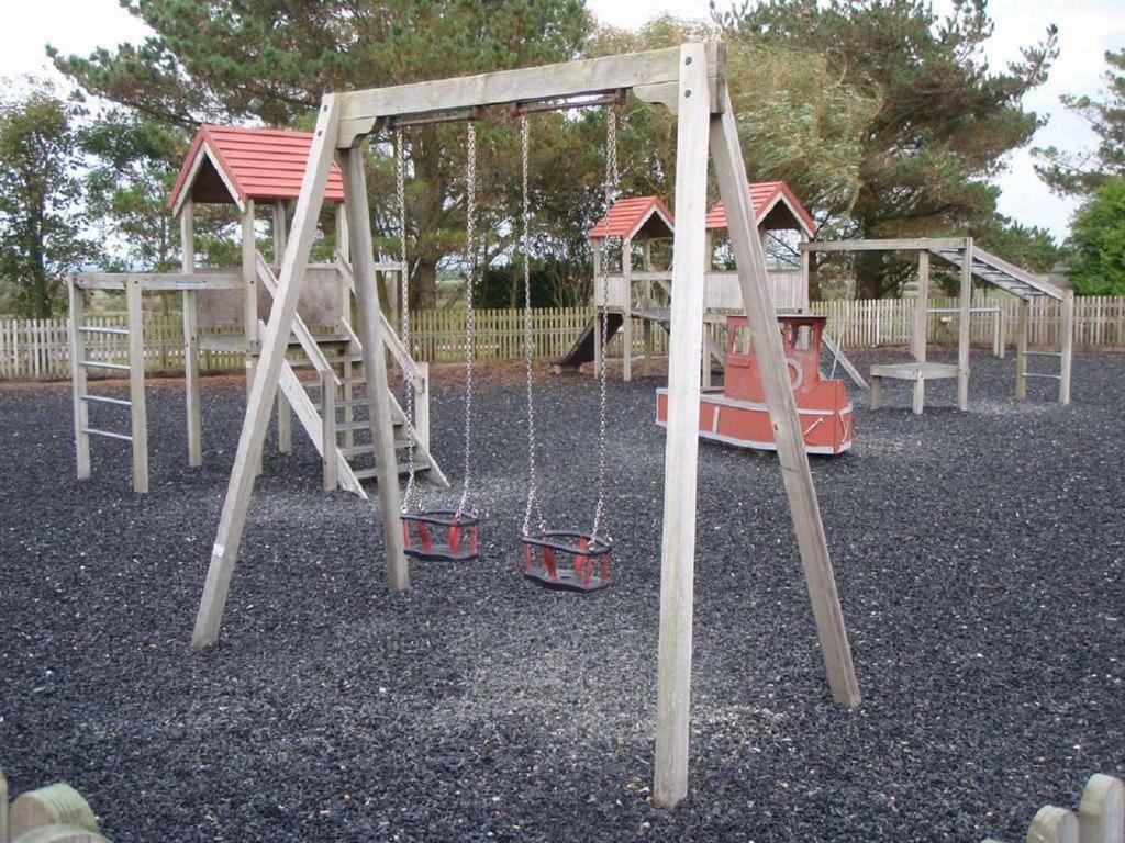 Chalet Campsite *