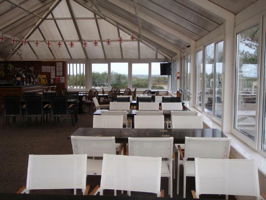 Chalet Campsite Padstow