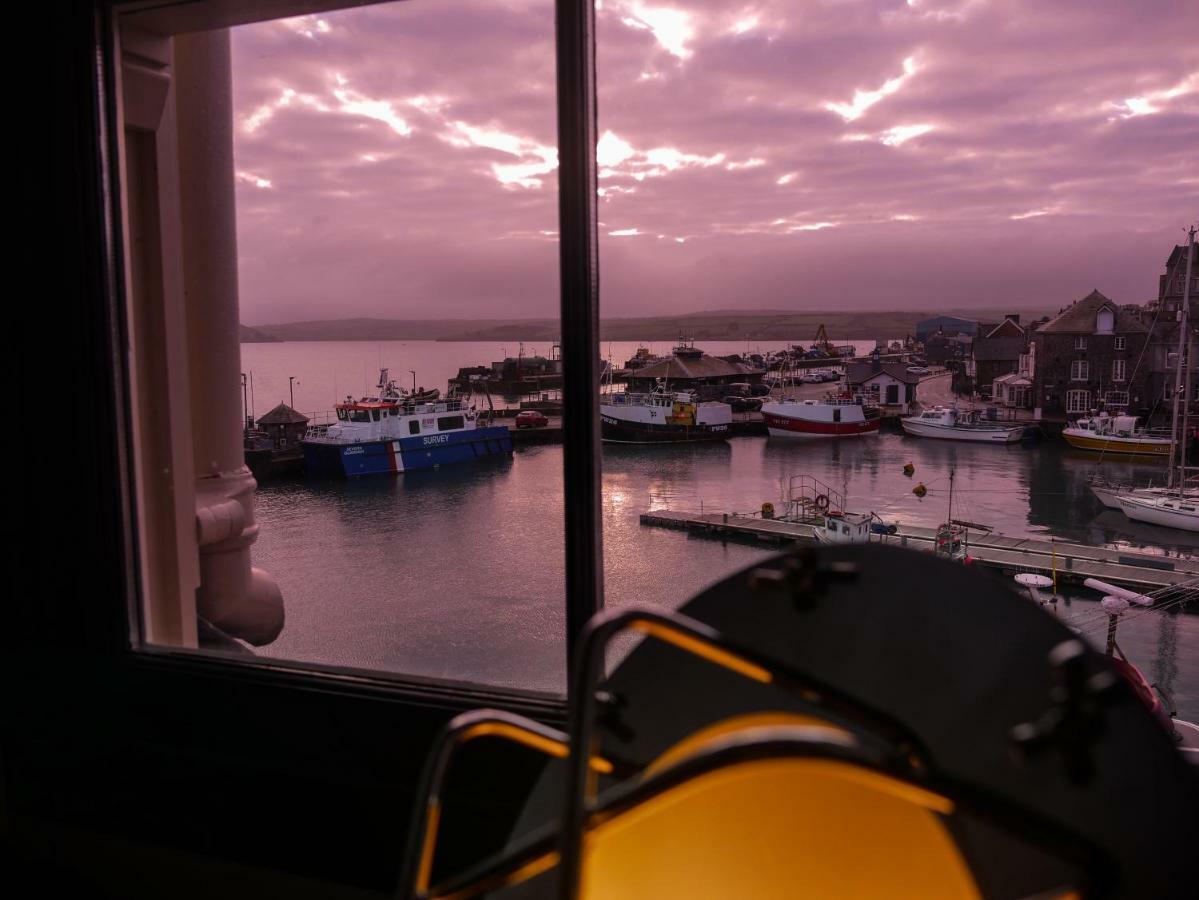 Escapes - Pajar Luxury Penthouse * Padstow