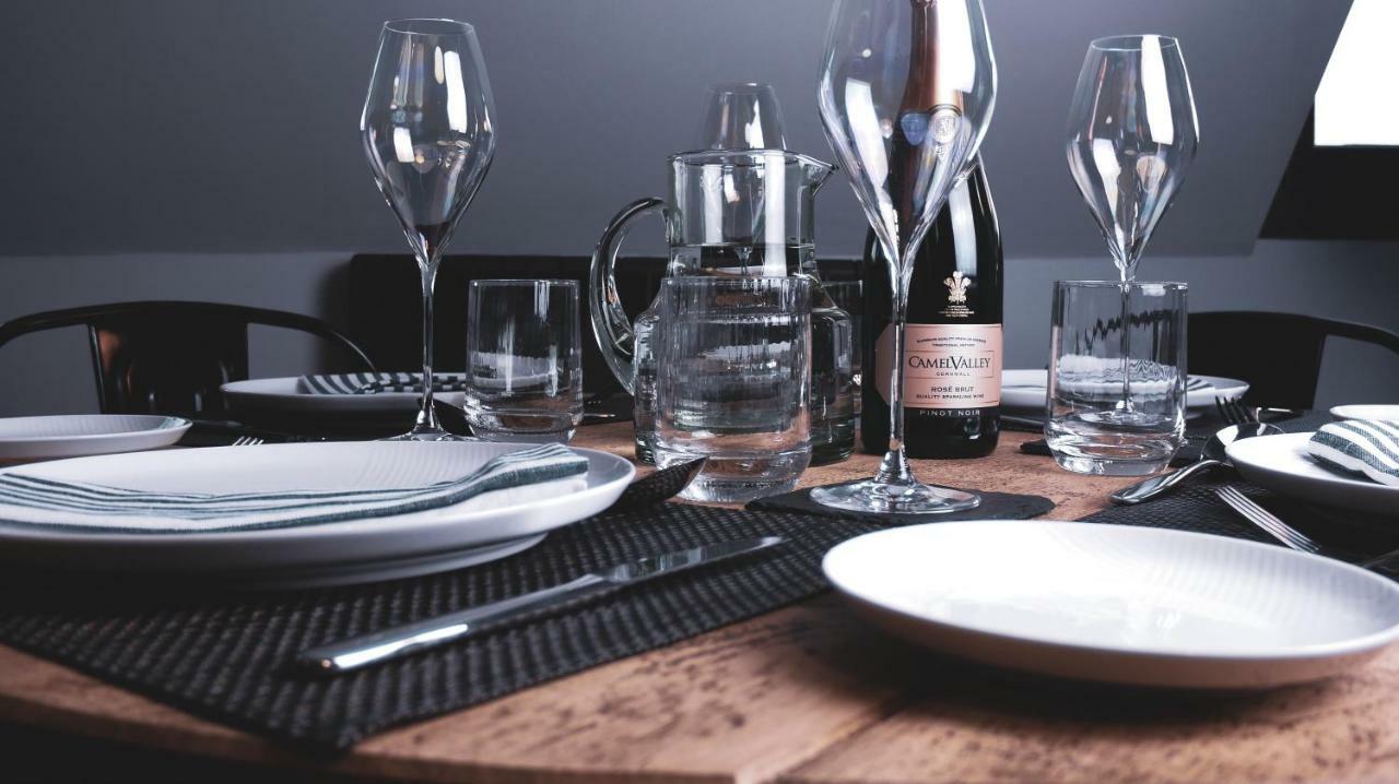 Escapes - Pajar Luxury Penthouse Apartment Padstow