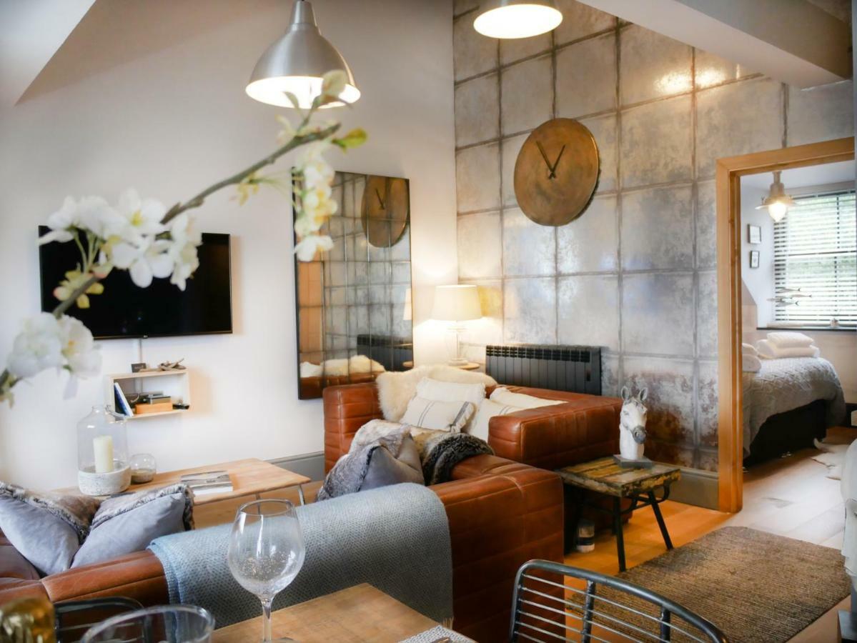 Escapes - Teyr Luxury Penthouse * Padstow