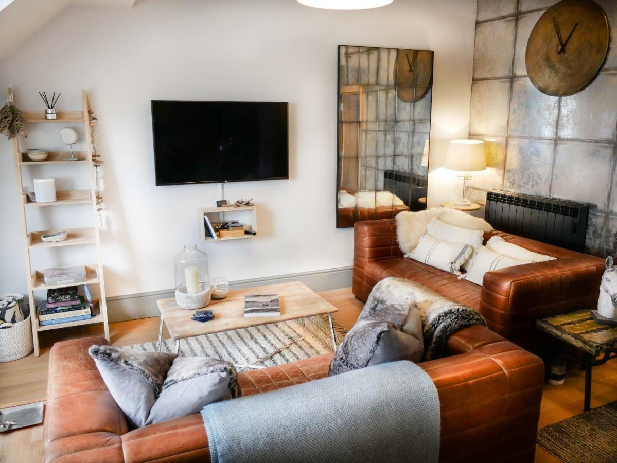 Escapes - Teyr Luxury Penthouse * Padstow