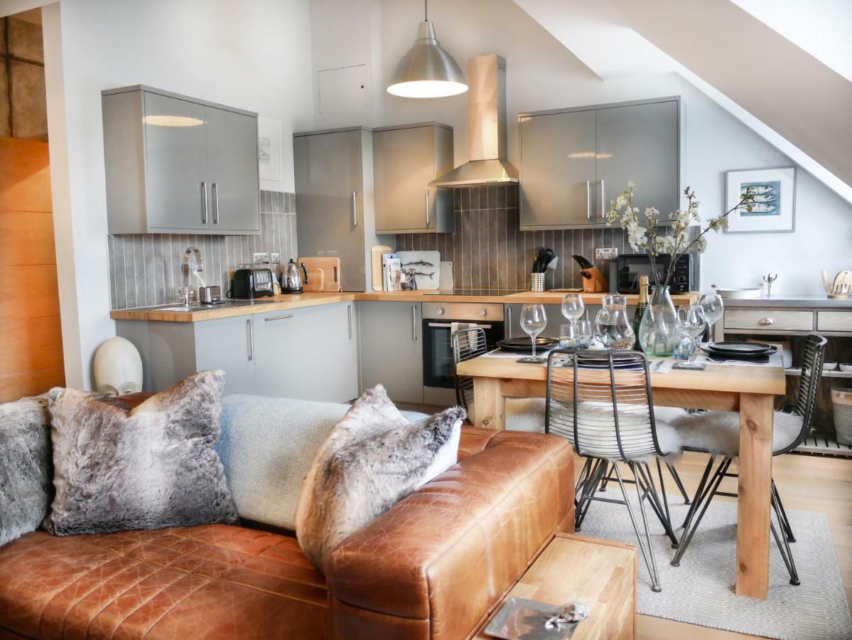 Escapes - Teyr Luxury Penthouse Apartment