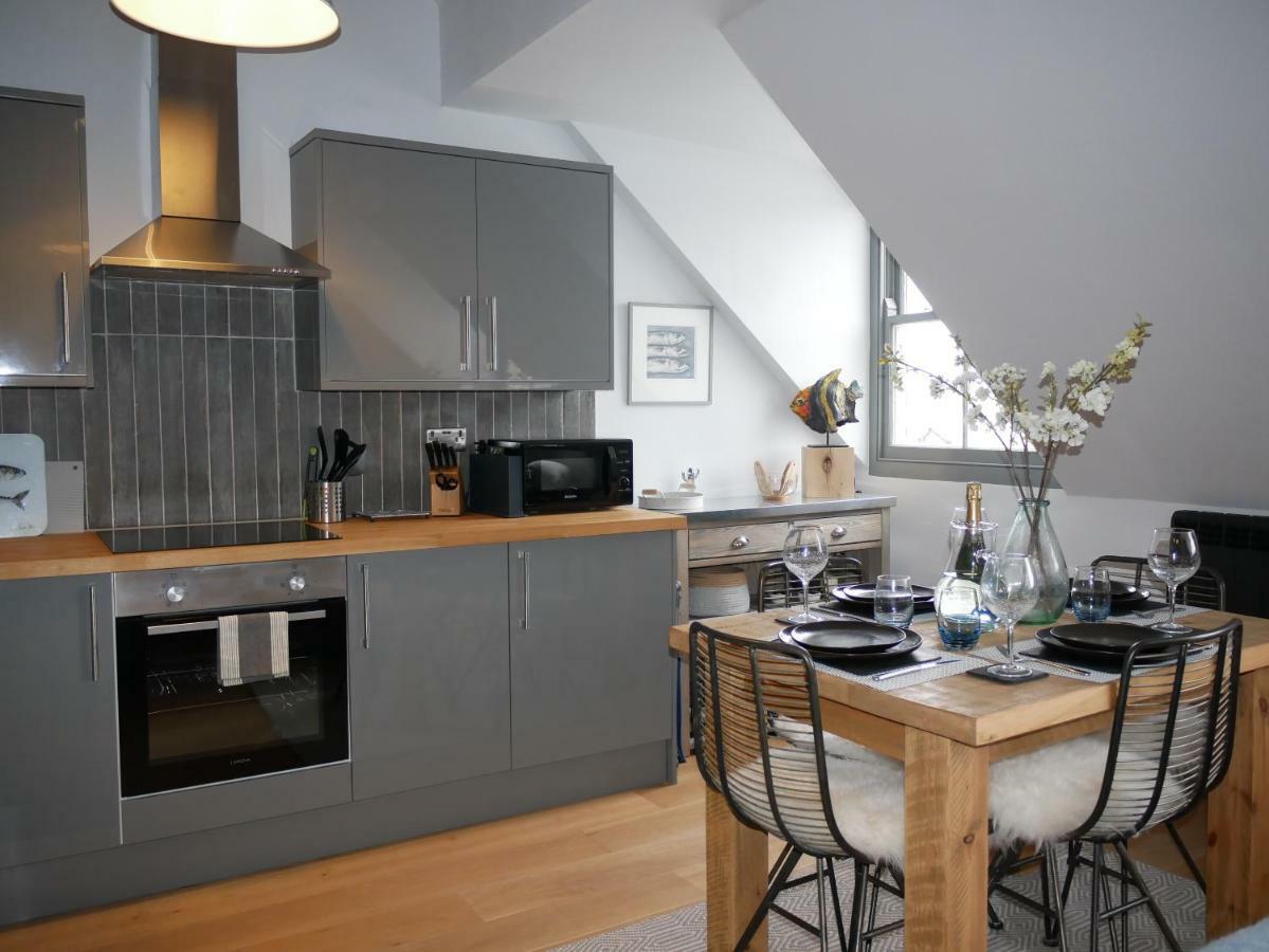 Apartment Escapes - Teyr Luxury Penthouse Padstow
