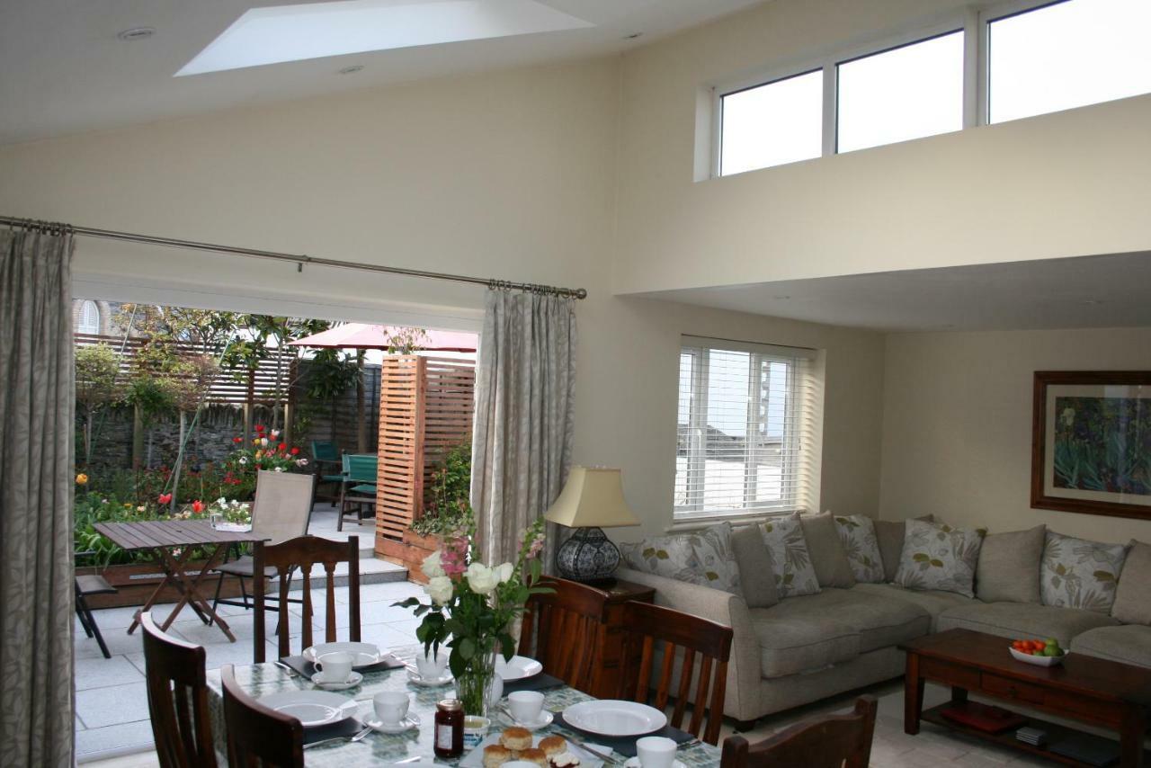 Trevena, Beautiful Modern House In Holiday home