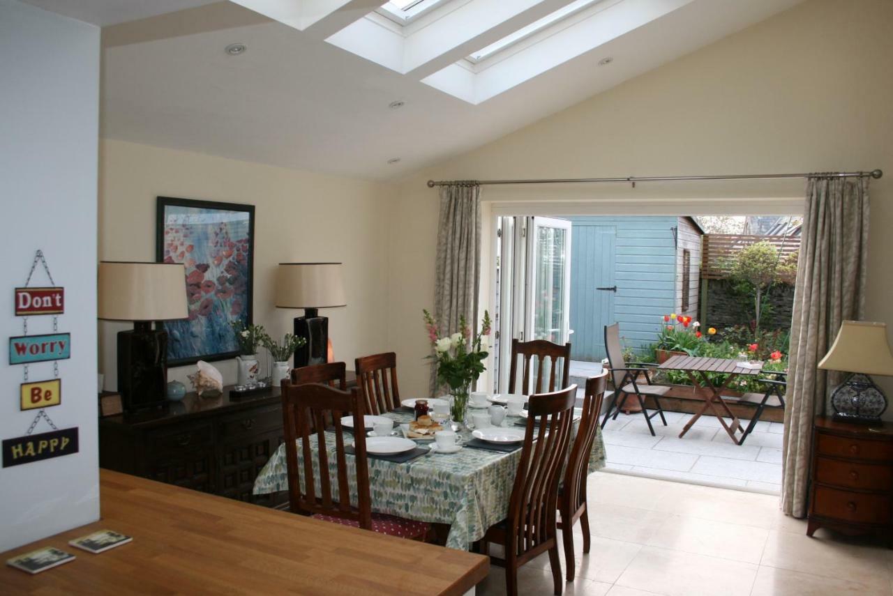 Holiday home Trevena, Beautiful Modern House In