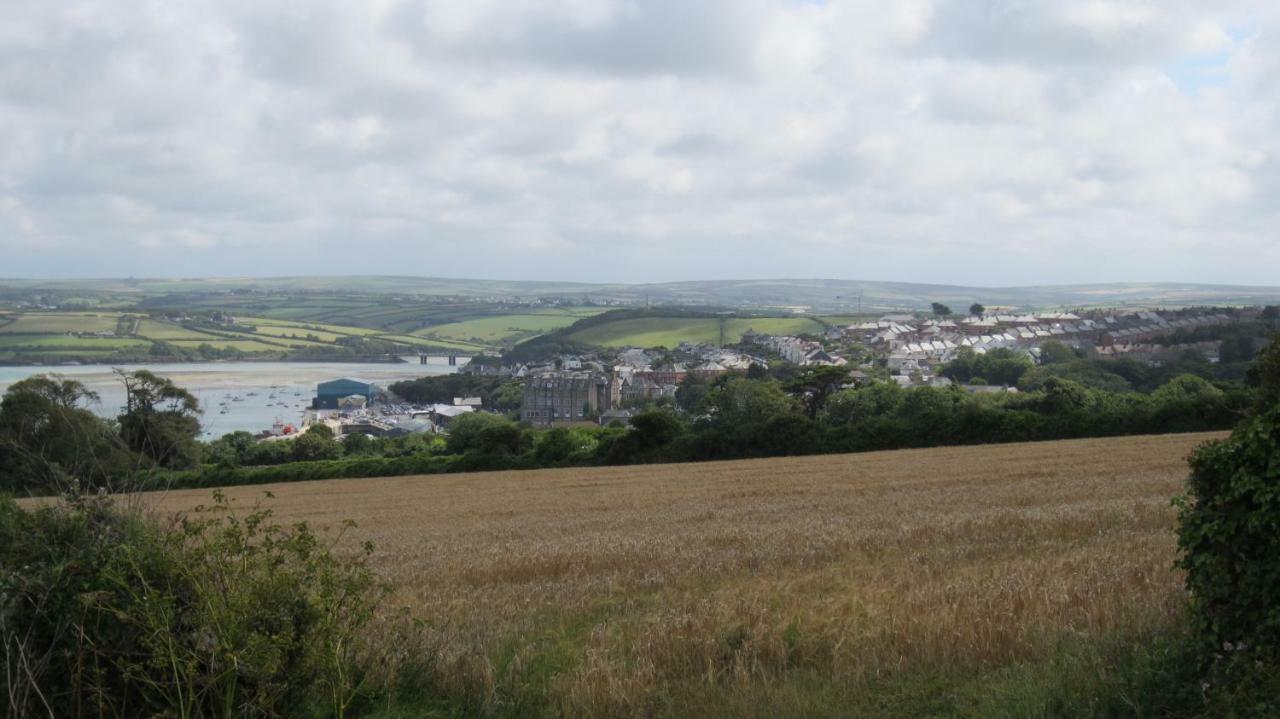 Trevena, Beautiful Modern House In Holiday home Padstow