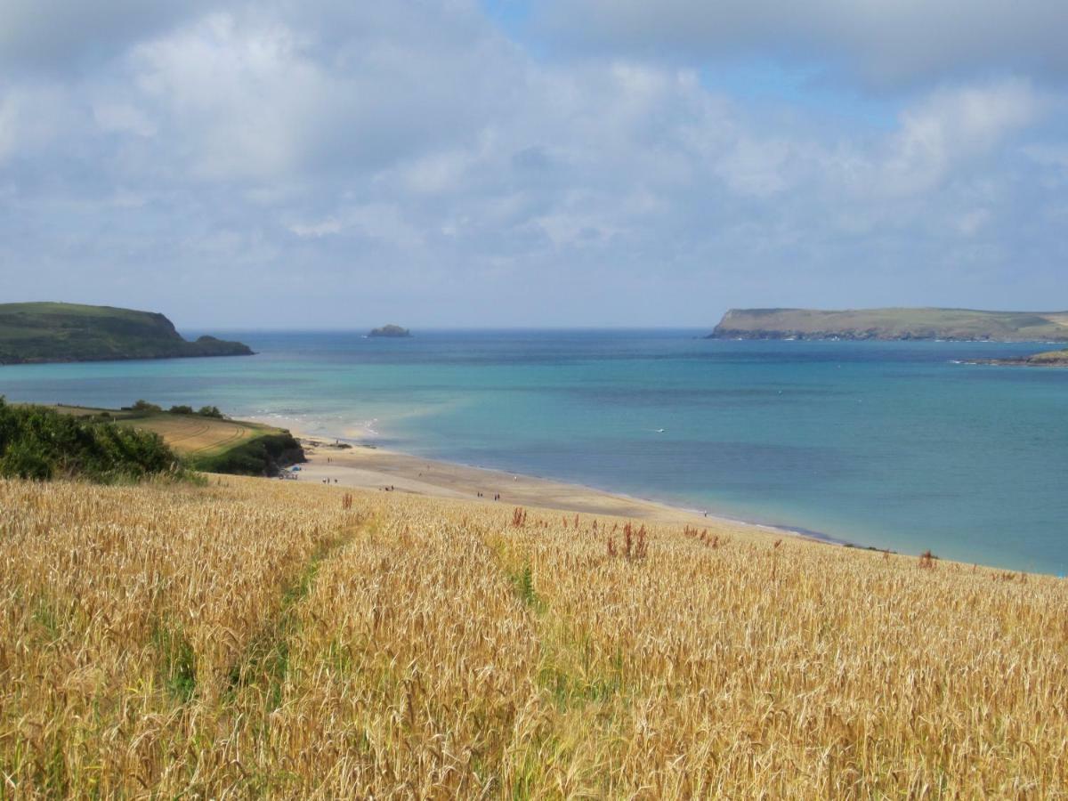 Holiday home Trevena, Beautiful Modern House In