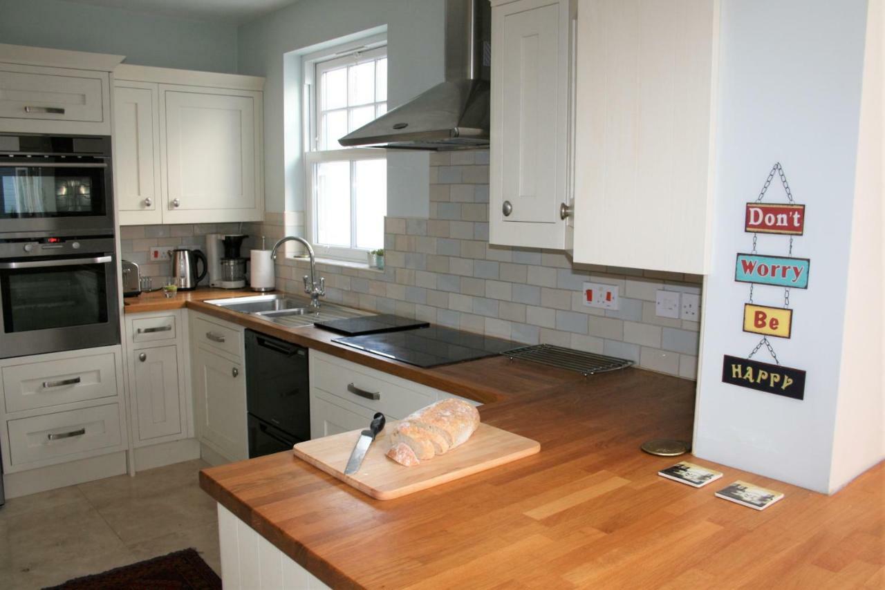 Holiday home Trevena, Beautiful Modern House In Padstow