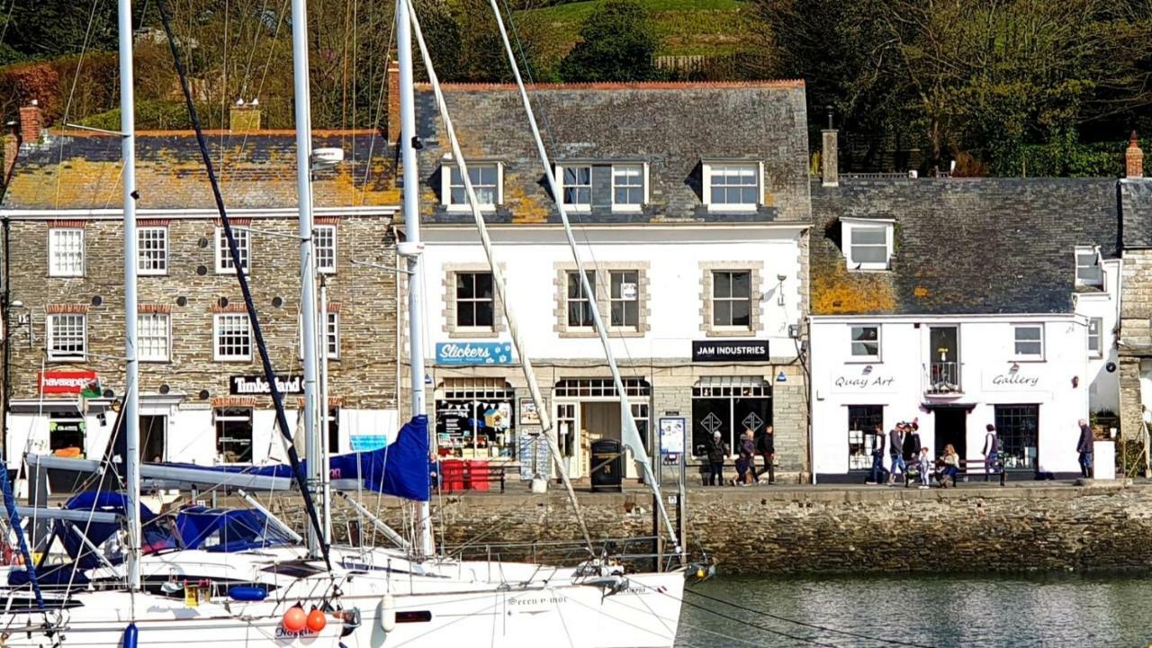 Escapes - Teyr Luxury Penthouse Apartment Padstow