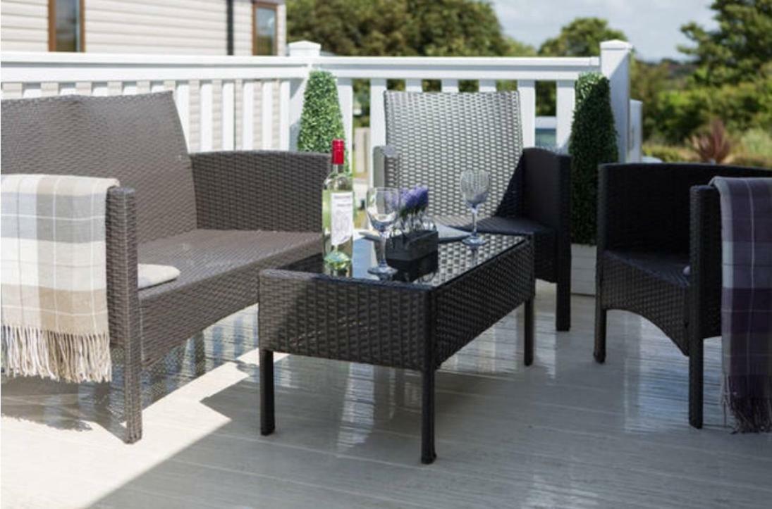 Holiday home Blenheim, Padstow