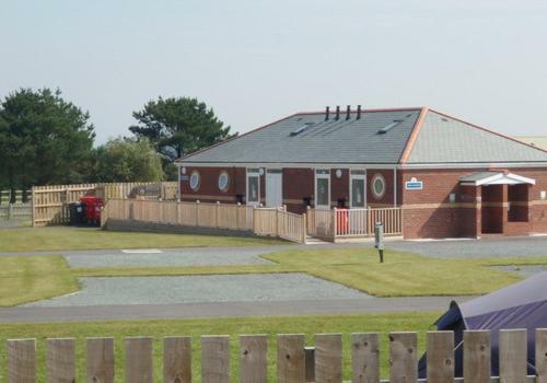 Campsite Chalet *