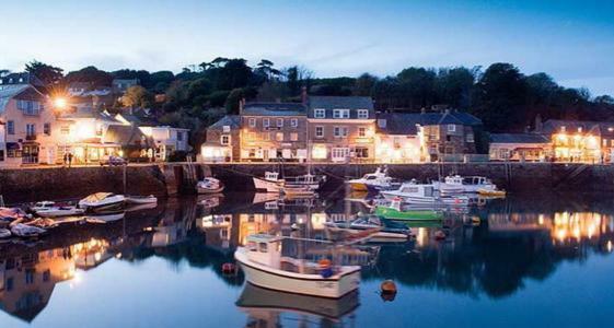 Chalet Campsite Padstow