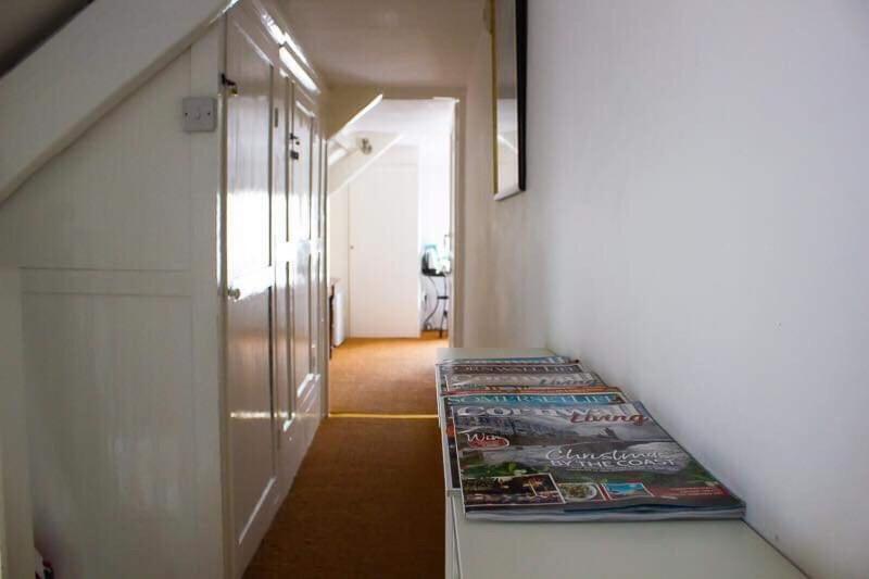 Drang House Have Stairs Padstow