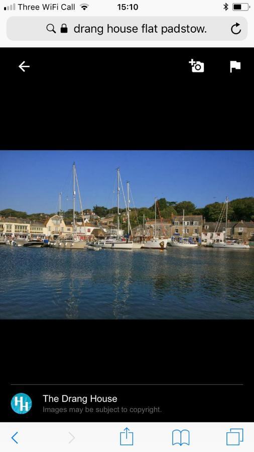 Drang House Have Stairs Padstow